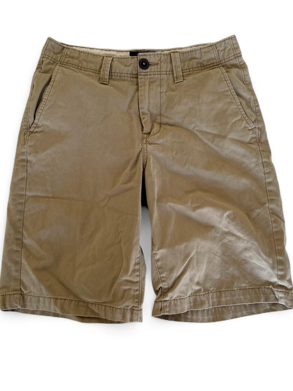 American Eagle Outfitters Longboard Khaki Shorts Men’s 28” Casual Chino